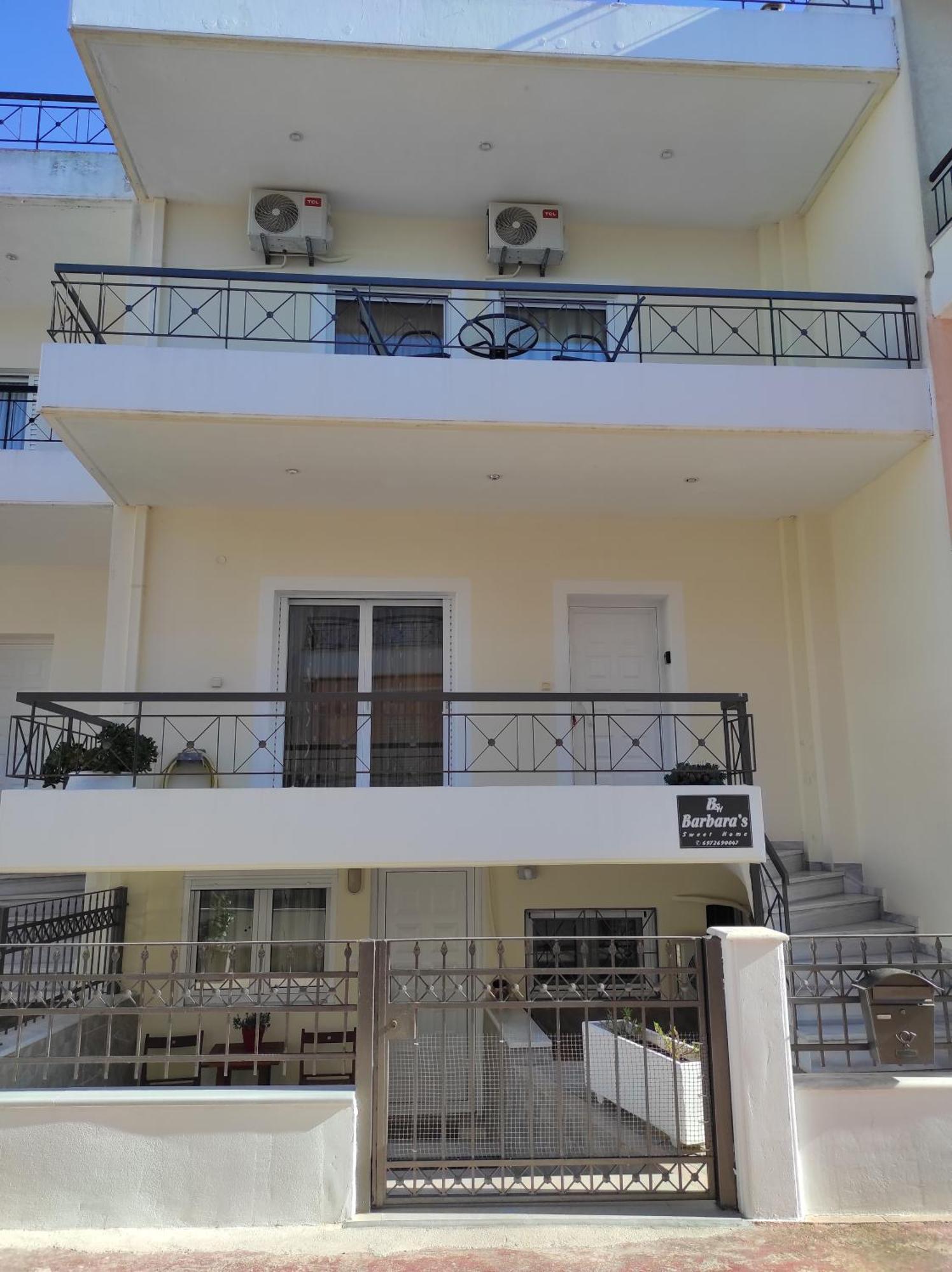 Barbara'S Sweet Home פרבזה מראה חיצוני תמונה
