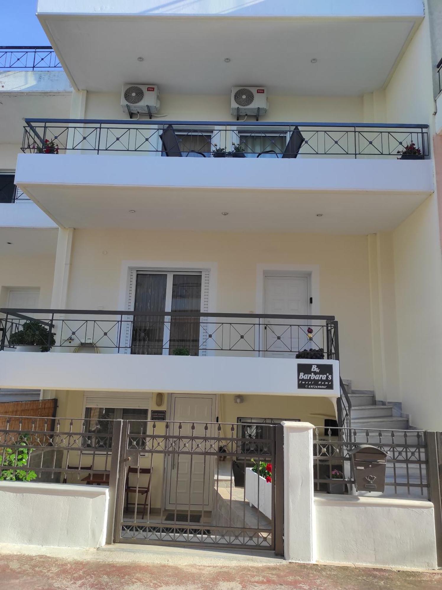 Barbara'S Sweet Home פרבזה מראה חיצוני תמונה